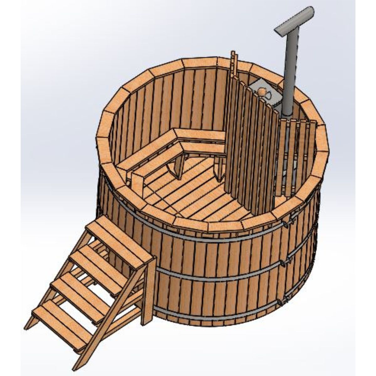 PLAN BALII OGRODOWEJ